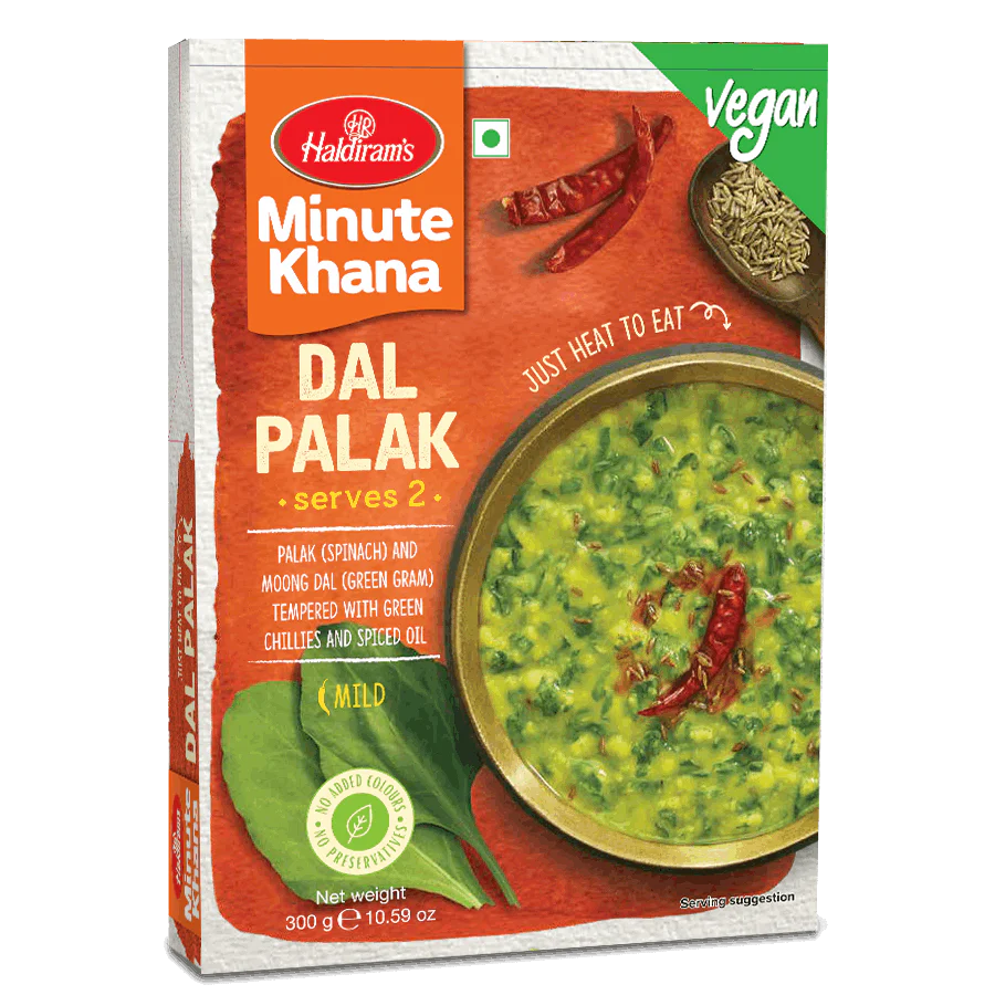Dal Palak (24x300g)