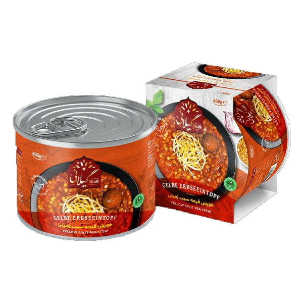 Gheimeh Sibzamini Stew (450g)