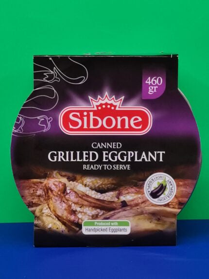 Grilled Eggplant (12x460g)