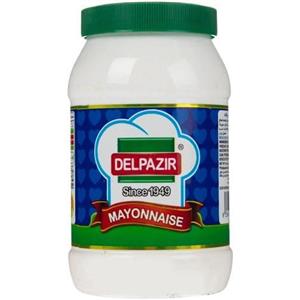 Mayonnaise Sauce Delpazir (6x1870g)