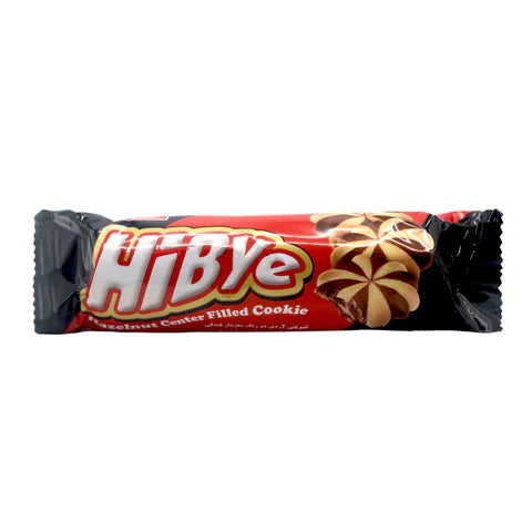 Hi Bye Cookie Hazelnut (40x100g)