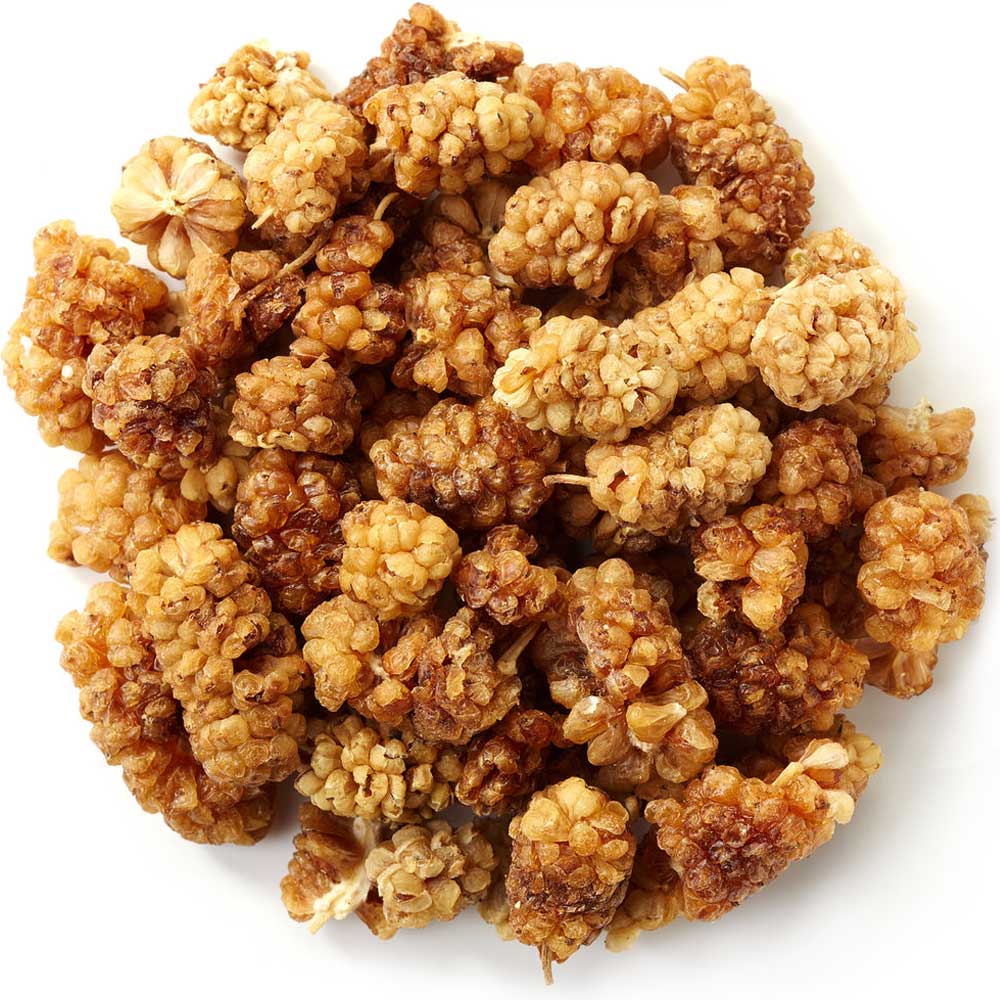 Dried Mulberry (kg)