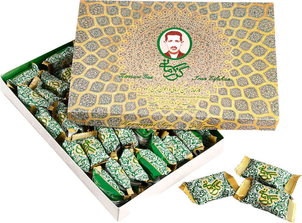 Gaz Kermani Mix18%