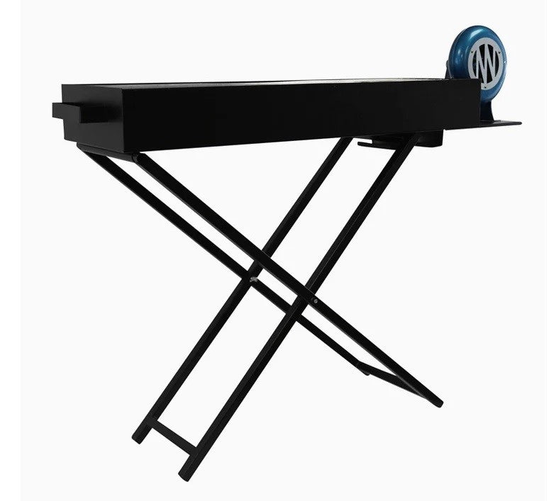 BBQ Grill With Fan (30x60 cm)