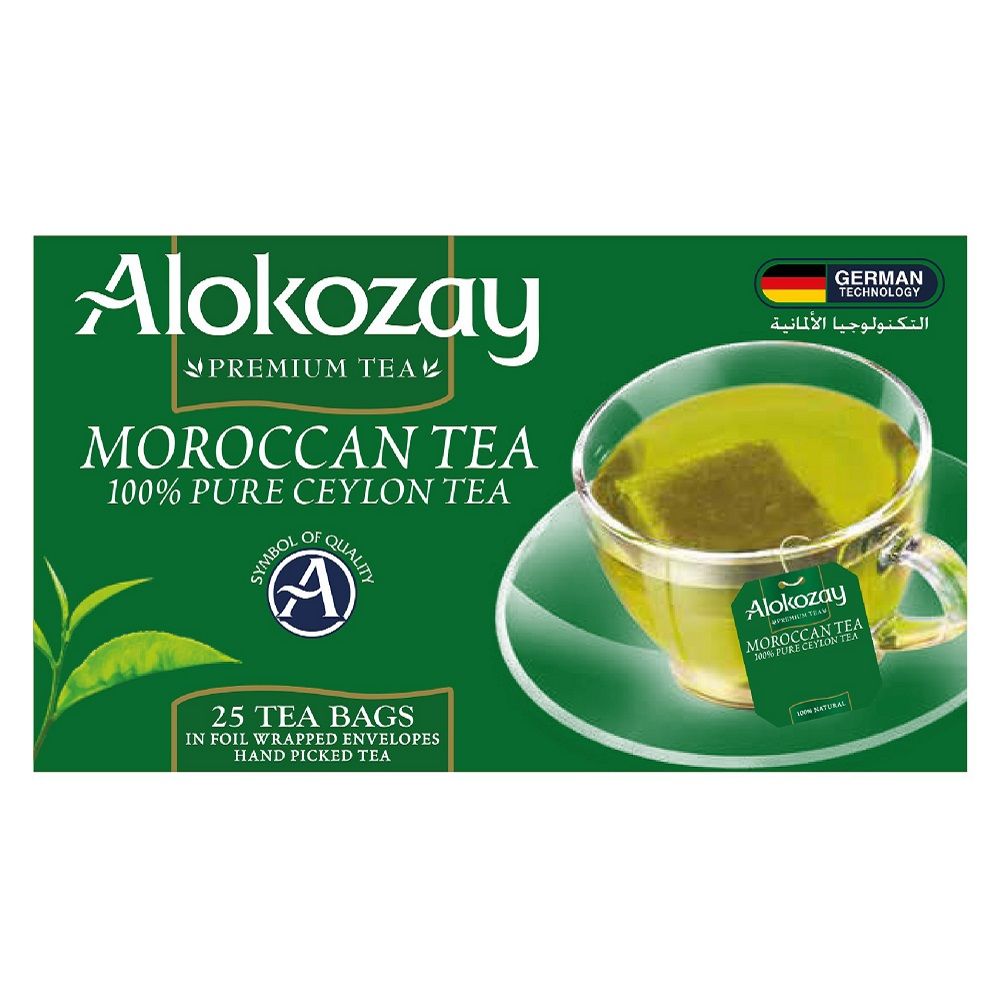 Moroccan Tea (24x25 Sachet)