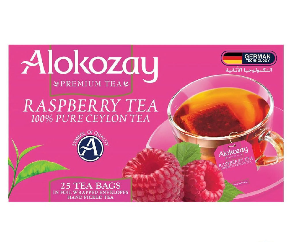 Raspberry Tea (24x25 Sachet)
