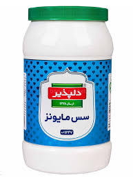 Mayonnaise Sauce (12x1247g)