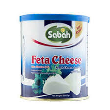 Feta Cheese (9x450g)