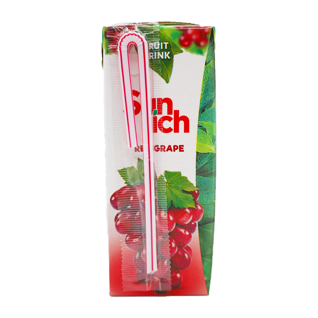Red Grape Juice (30x200ml)