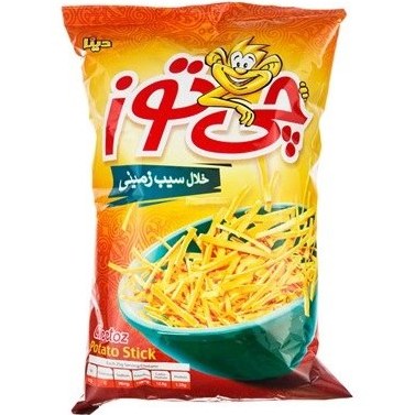 Chips Slice (20x185g)