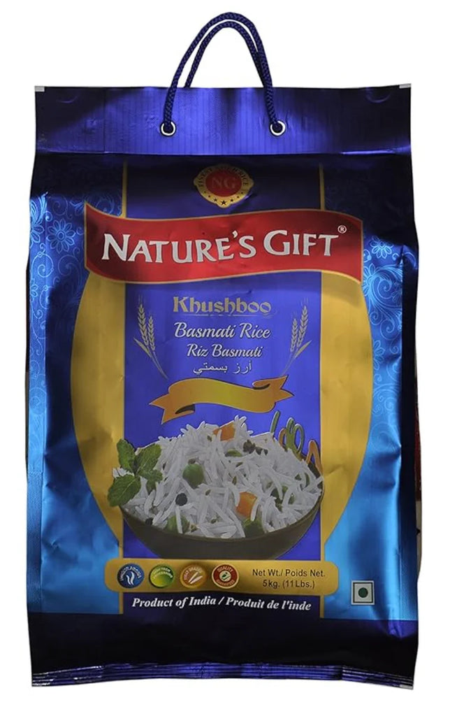 Khusboo Basmati Rice(10lb)