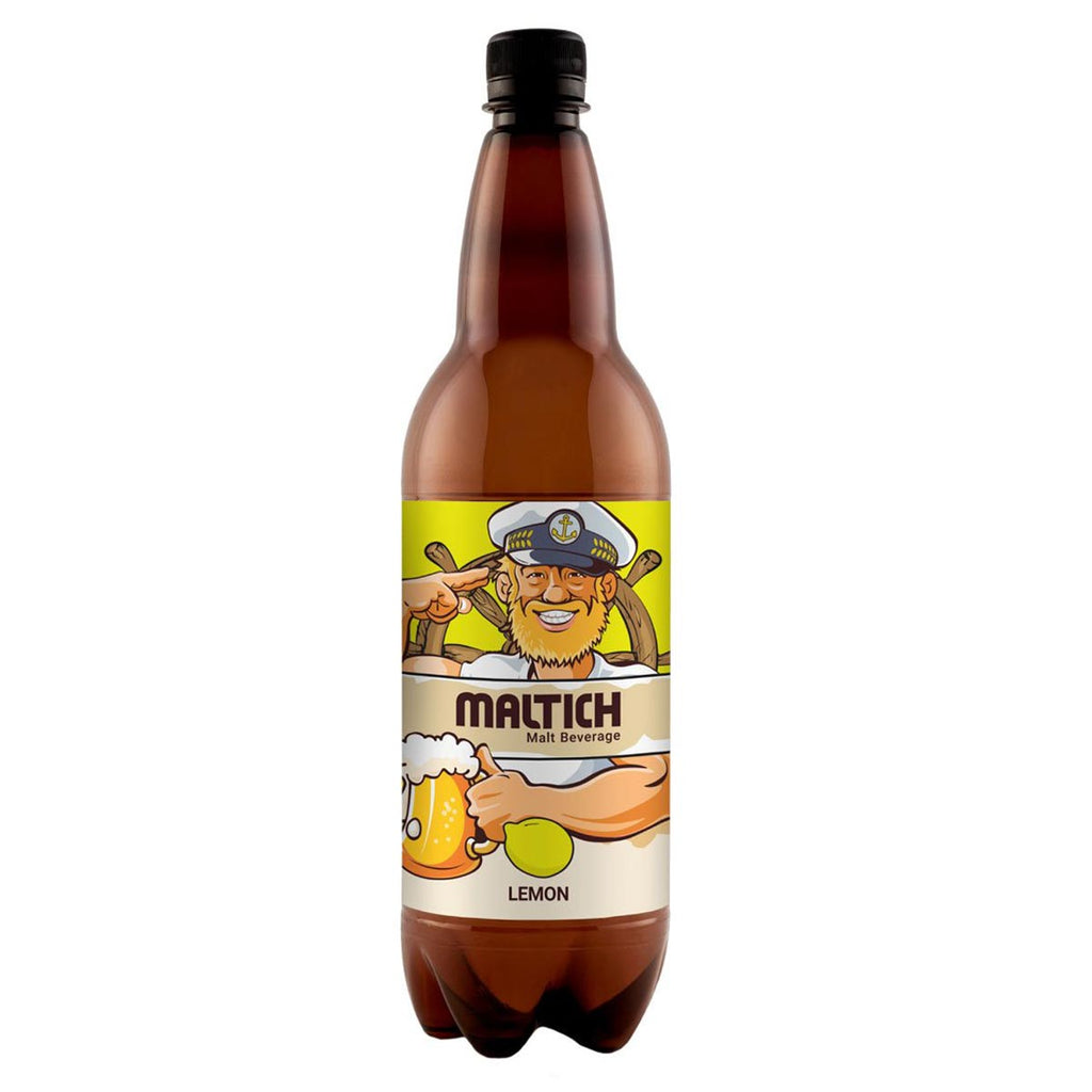 Lemon Malt (6x1000 CC)