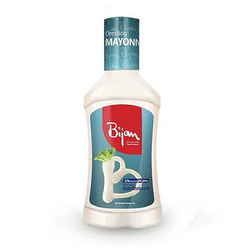 Bijan Mayonaise (12x440gr)