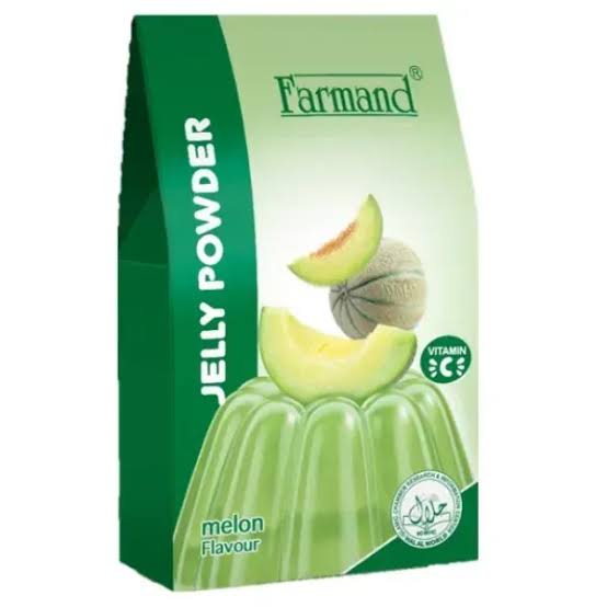 Farmount Melon Jelly Sachet (100g)