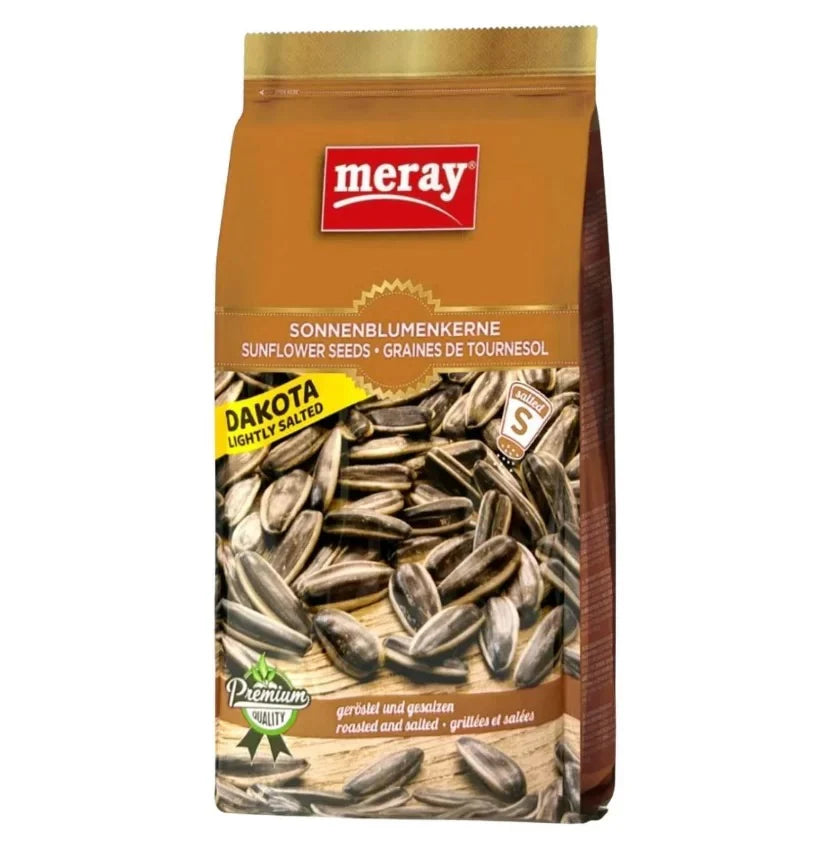 Sunflower Seeds Dakota in Brine (14x250g)