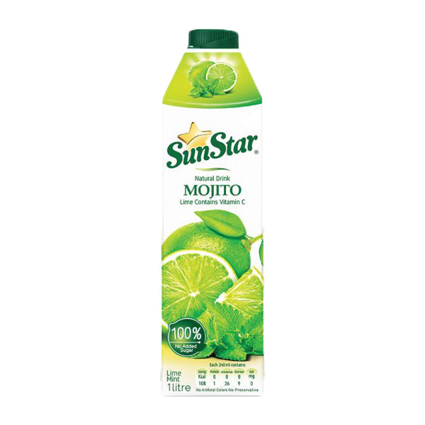 Mojito Drink (12x1L)