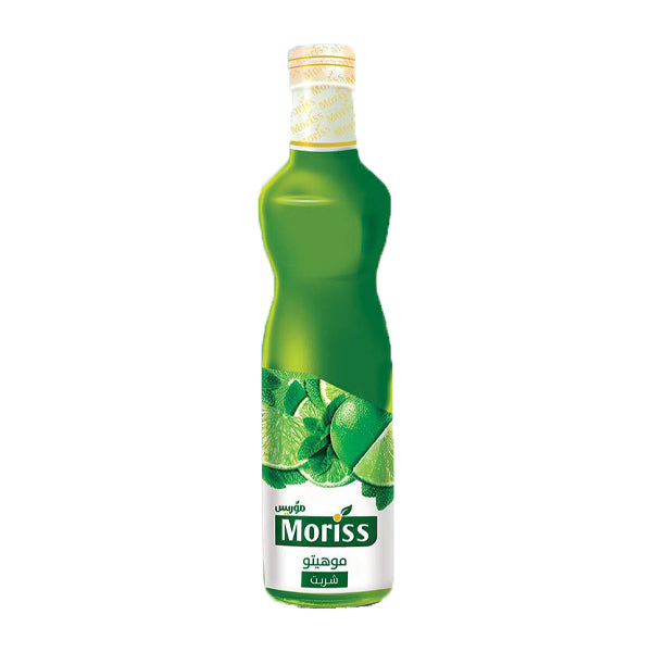 Mojito Syrup (6x780g)
