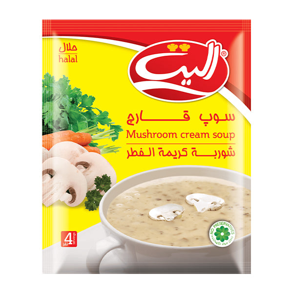 Mushroom Cream Soup (12x65g)