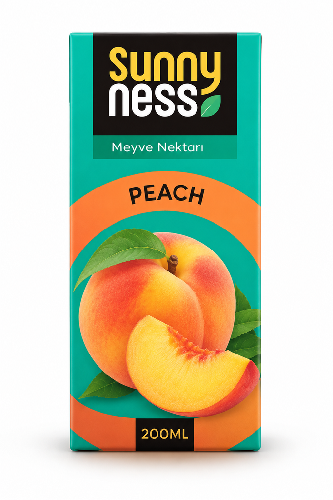 Peach Drink (36x200ml)