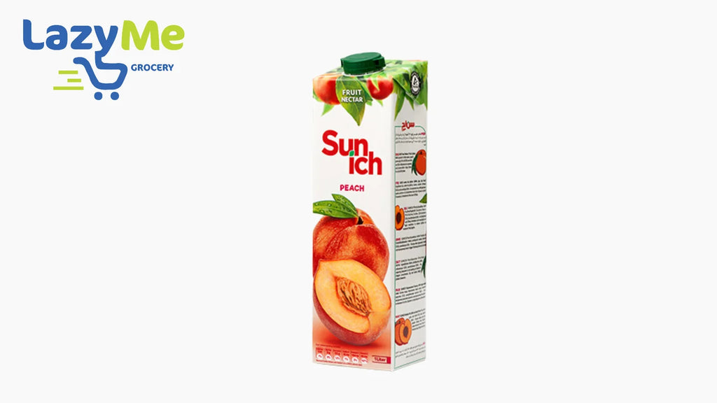Peach Nectar (1L)