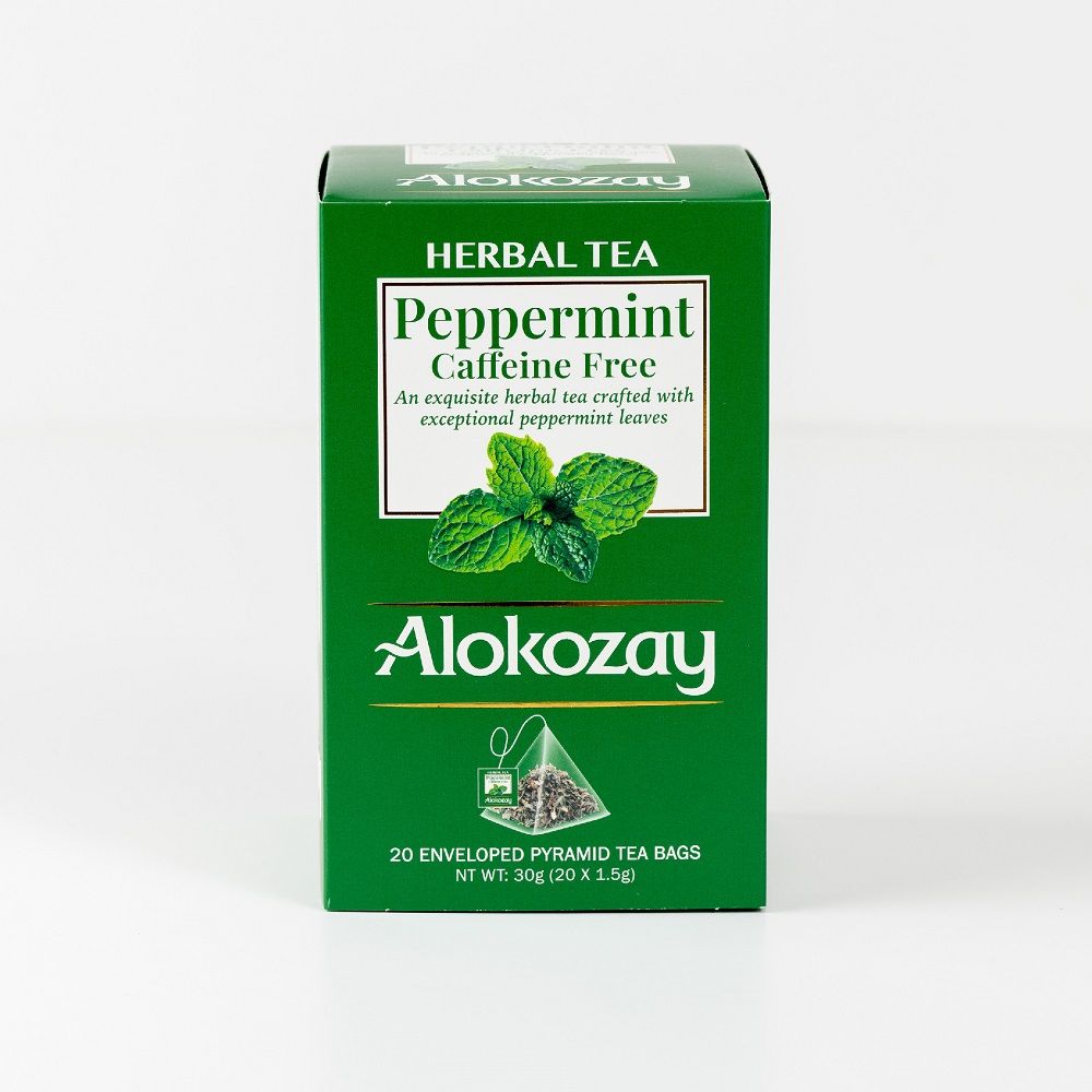 Pyramid Peppermint (12x20 count)