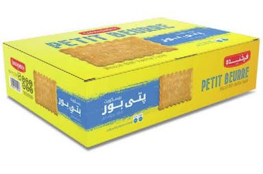 Vanilla Petit Beurre Biscuit(6x520gr)