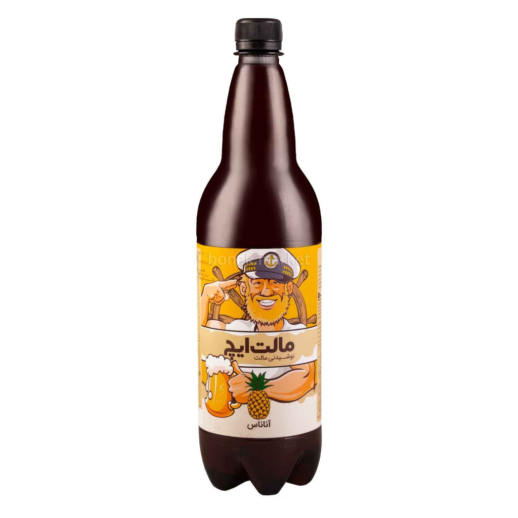 Pineapple Malt (6x1000 CC)