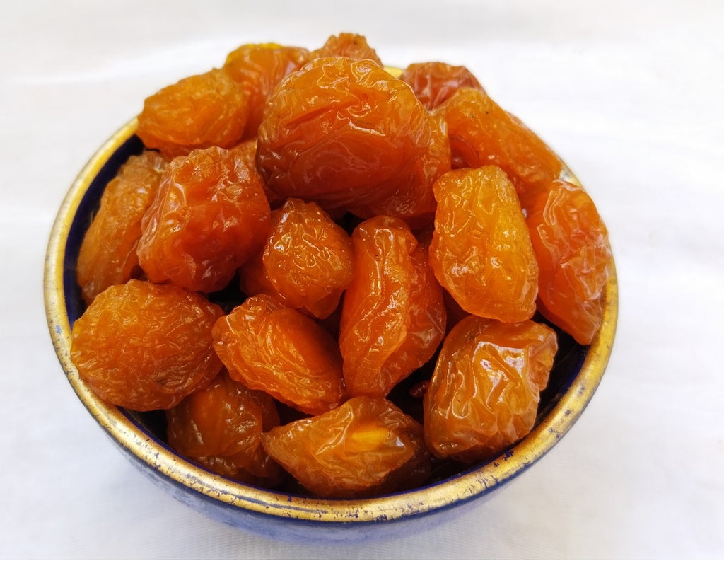 Unpeeled Dried Plum (kg)