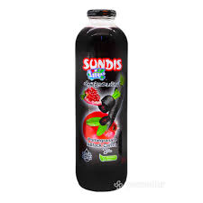Sundis Pomegrante & Black Carrots Juice (6x800ml)