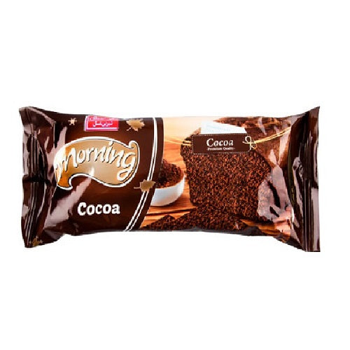 Morning Breakfast Cake-Cocoa (24x100g)