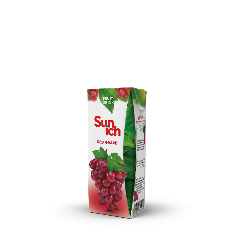 Red Grape Juice (30x200ml)