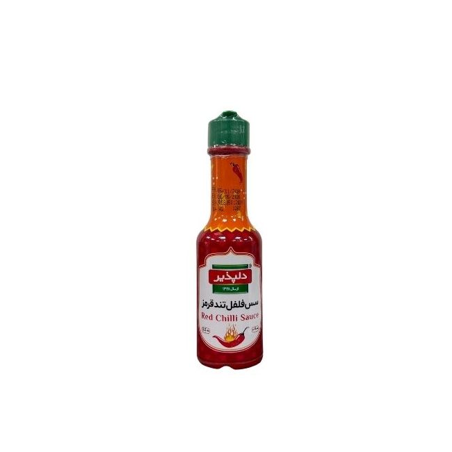 Red Pepper Sauce (24x100gr)