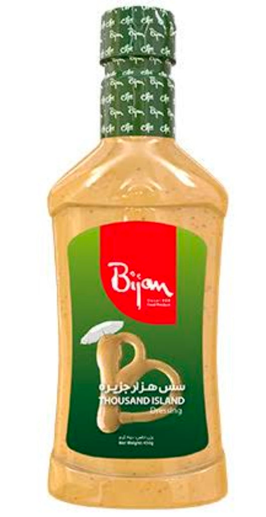 Bijan Thousand Island (12x450gr)