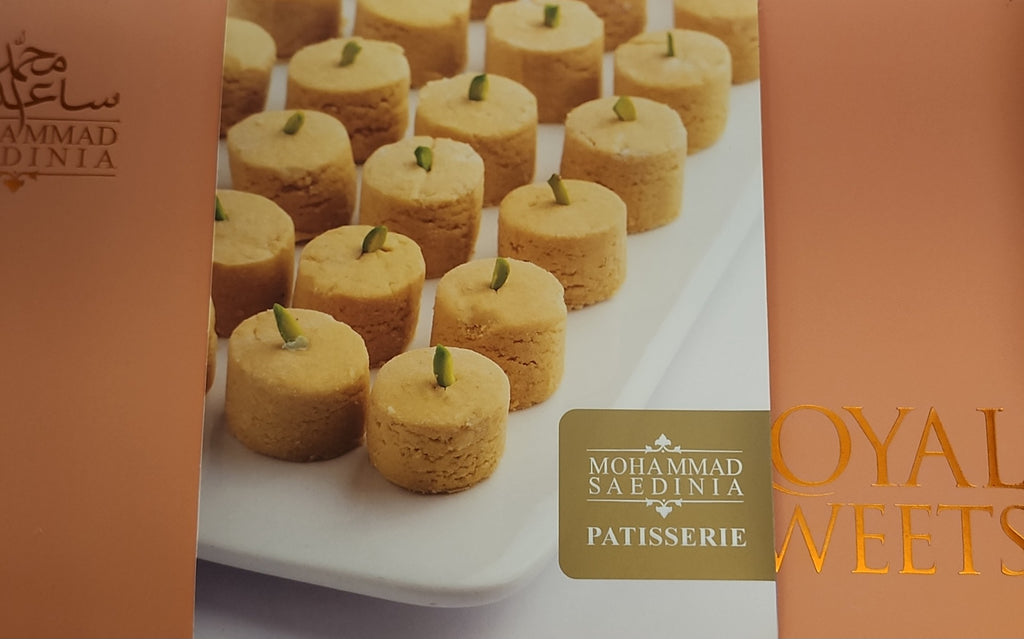 SAEDNIA Chickpea Sweet