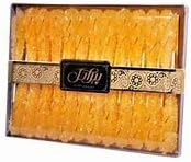Rock Candy (Saffron)-Stick (12x20pcs)-Crystal
