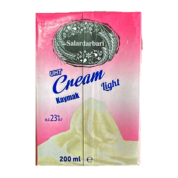 Light Cream 23% (24x200 ml)