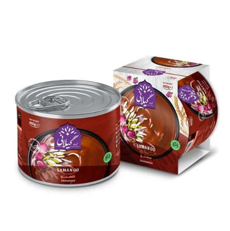 Samanoo (12x600gr)