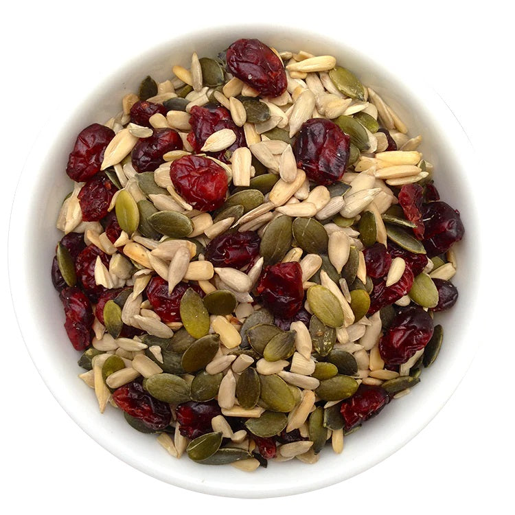 Mélange de noix et de fruits (kg)