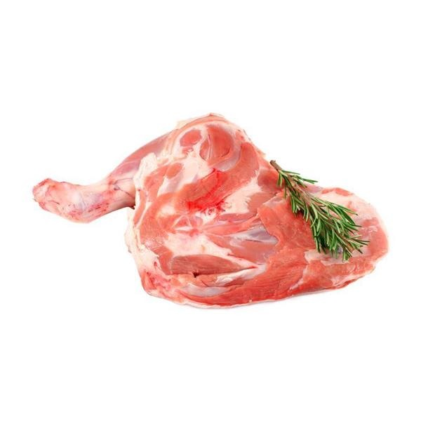 Bone in Lamb Shoulder Oyster Cut