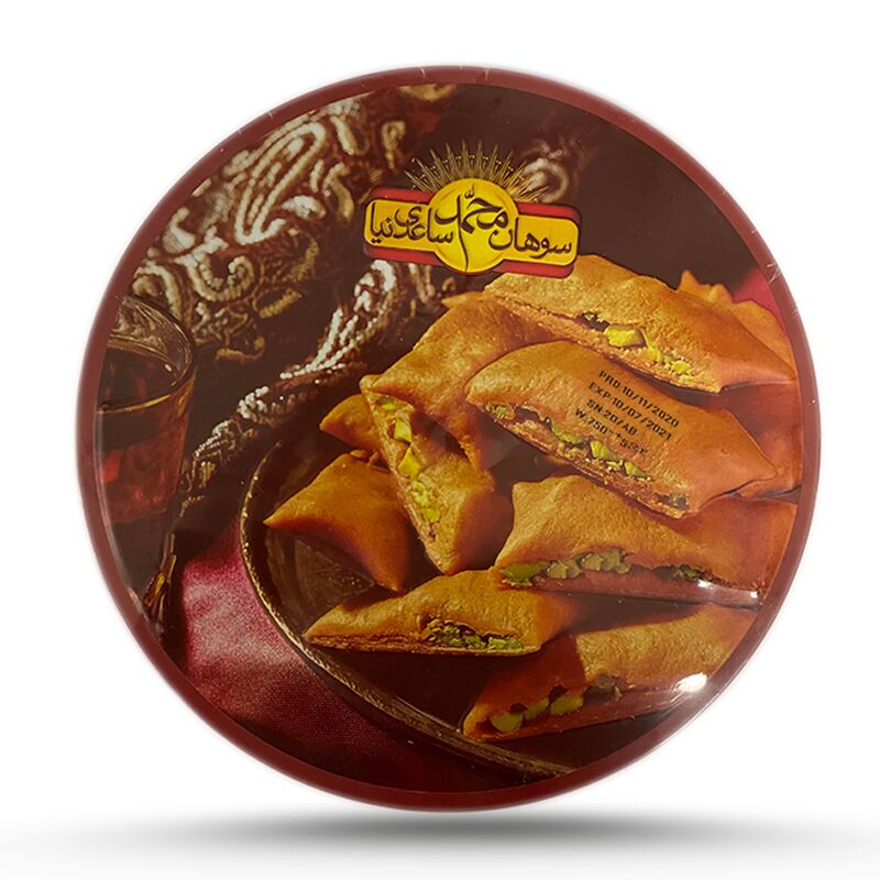 Sohan loghmeh (750g )
