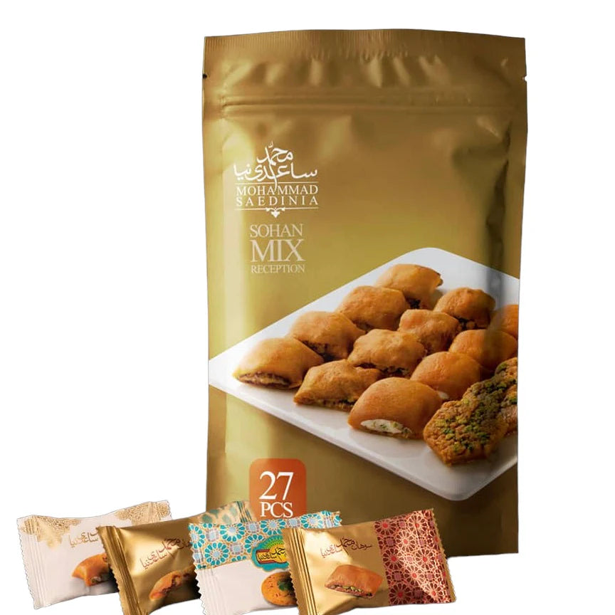 Saedinia-Sohan Mix 27PCS (6x500g)