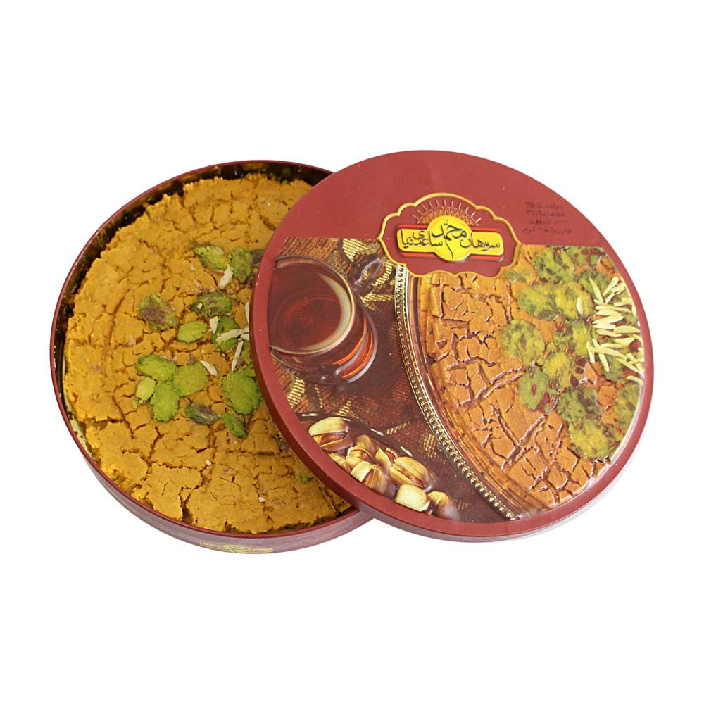 Sohan Gol (800g) Saedinia
