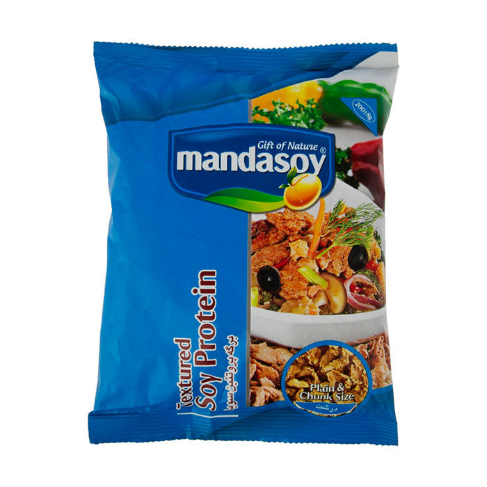 Soy Protein Large (16X100Gr)