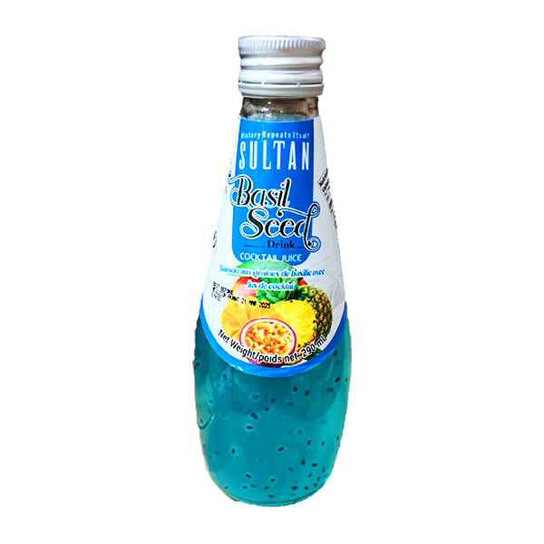 Cocktail Basil Drink (24x290ml)