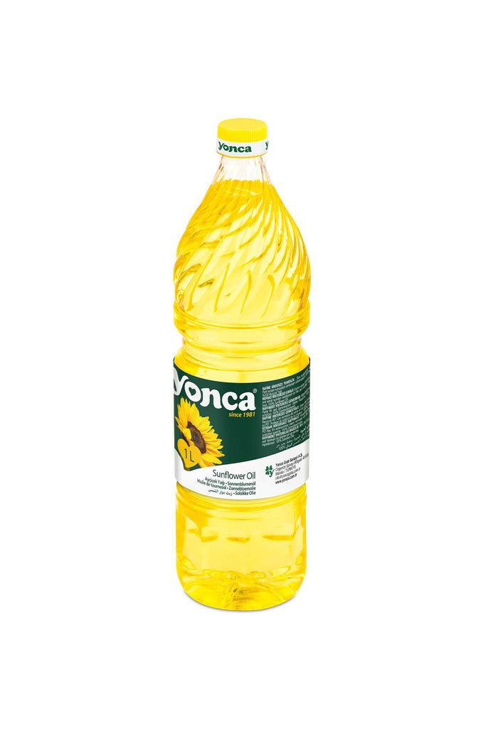 Huile de tournesol Yonca (15 x 1 L)