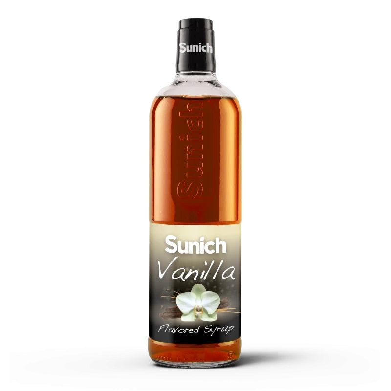 Vanilla Syrup (6x820ml)