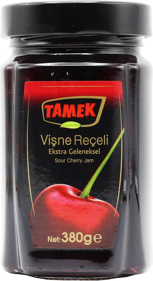 Sour Cherry Premium Jam (12x380gr)