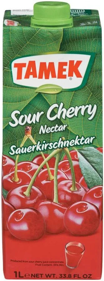 Sour Cherry Nectar (12x1L)