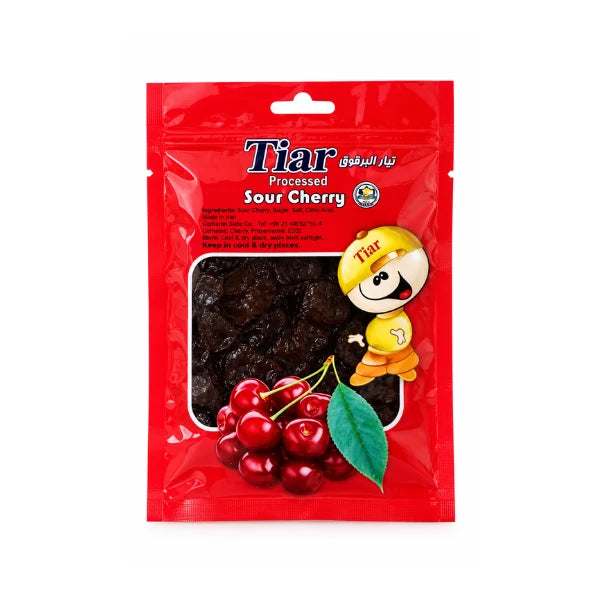 Tiar Small Sour cherry (40x70gr)