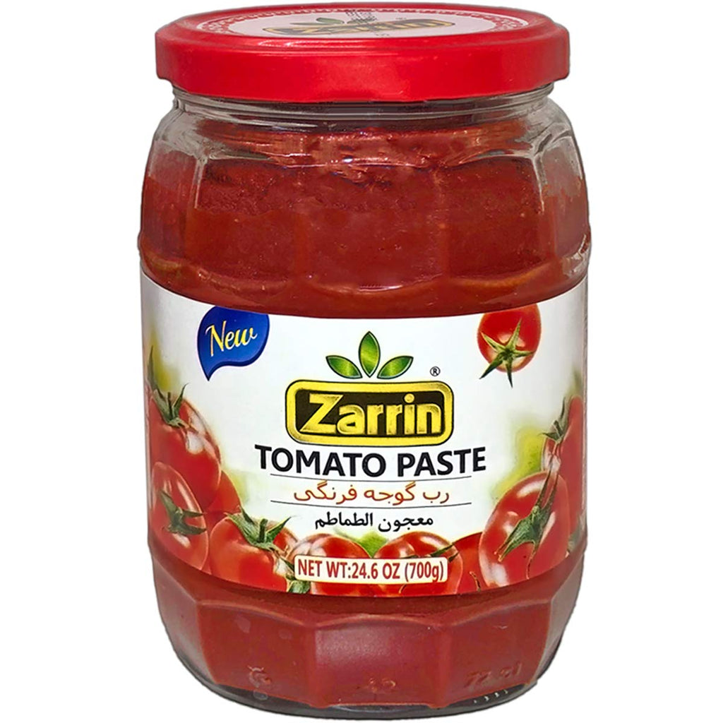 Zarrin Tomato Paste (12x720g)